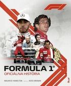 obálka: Formula 1: Oficiálna história