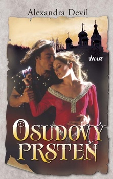 obálka: Osudový prsteň