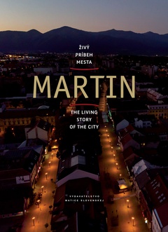 obálka: Martin