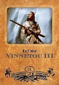 obálka: Vinnetou III + DVD