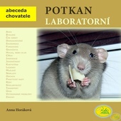 obálka: Potkan Laboratorní - Abeceda chovatele