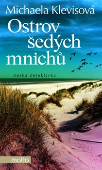 obálka: Ostrov šedých mnichů
