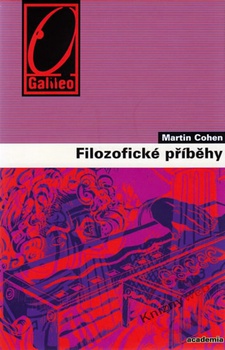 obálka: Filozofické příběhy