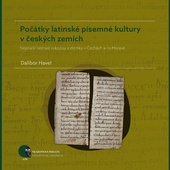obálka: Počátky latinské písemné kultury v českých zemích