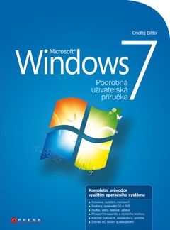 obálka: Microsoft Windows 7