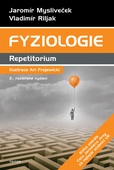 obálka: Fyziologie - Repetitorium