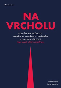 obálka: Na vrcholu - Posuňte své možnosti, vyhně