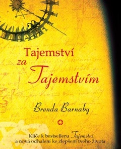 obálka: Tajemství za Tajemstvím