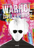 obálka: Warhol: život v komikse