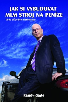 obálka: Jak si vybudovat MLM stroj na peníze