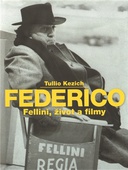 obálka: Federico Fellini, život a filmy