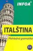 obálka: Italština - přehledná gramatika - (nové vydání)