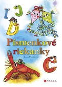 obálka: Písmenkové riekanky