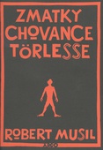 obálka: Zmatky chovance Törlesse