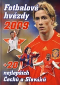 obálka: Fotbalové hvězdy 2009 + 20 nejlepších Čechů a Slováků