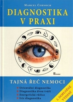 obálka: Diagnostika v praxi - Tajná řeč nemoci