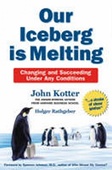 obálka: Our Iceberg is Melting
