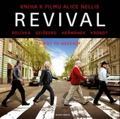 obálka: Revival - Kniha k filmu Alice Nellis + CD