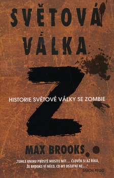 obálka: Světová válka Z