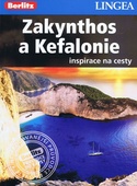 obálka: LINGEA CZ-Zakynthos a Kefalonie-inspirace na cesty-2.vyd.