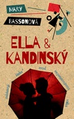obálka: Ella & Kandinský