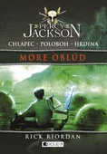obálka: Percy Jackson – More oblúd