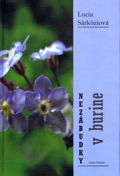 obálka: NEZÁBUDKY V BURINE