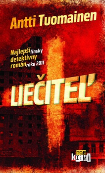 obálka: Liečiteľ