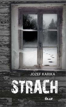 obálka: Strach