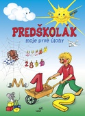 obálka: Predškolák