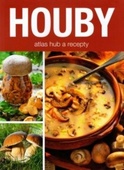 obálka: Houby - atlas hub & recepty