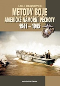 obálka: Metody boje americké námořní pěchoty 1941 – 1945