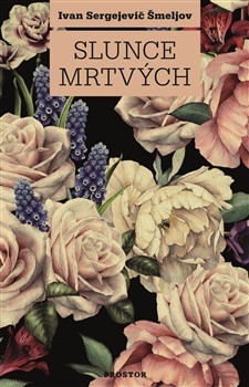 obálka: Slunce mrtvých