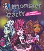 obálka: Monster High – Monster párty