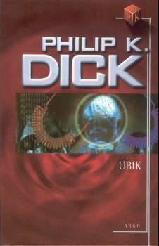 obálka: Ubik