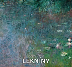 obálka: Claude Monet Lekníny