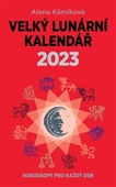 obálka: Velký lunární kalendář 2023