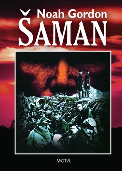obálka: Šaman - 2. vydanie