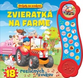 obálka: Príbeh so zvukmi Zvieratká na farme