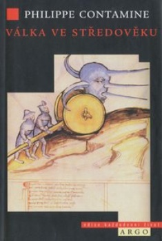 obálka: Válka ve středověku