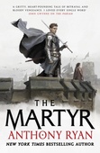 obálka: The Martyr