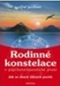 obálka: RODINNÉ KONSTELACE