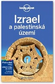 obálka: Izrael a palestinská území - Lonely Planet