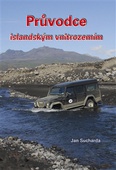 obálka: Průvodce islandským vnitrozemím 
