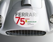 obálka: Ferrari: 75 rokov
