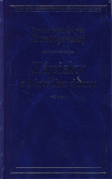 obálka: Zápisky z Mrtvého domu - 2. vydání