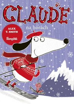 obálka: Claude na horách