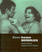obálka: Ecce homo Homolka