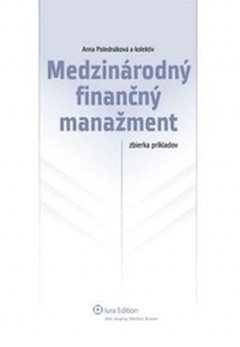 obálka: Medzinárodný finančný manažment – zbierka príkladov, 2. vydanie