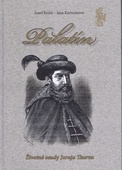 obálka: Palatín - Životné osudy Juraja Thurzu